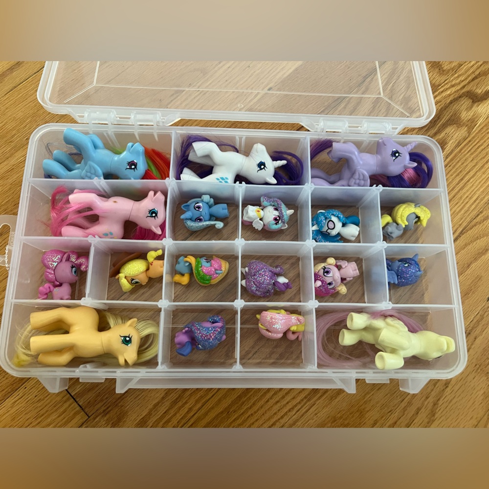 18 my little pony Figurine Set